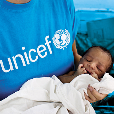 El mejor comienzo - UNICEF