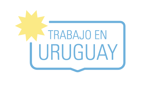 logo trabajo en uruguay